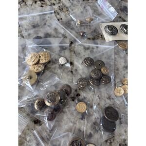 Button Collectors, Rare Find. My Loss Is Your GainGorgeous Selection Of Buttons.